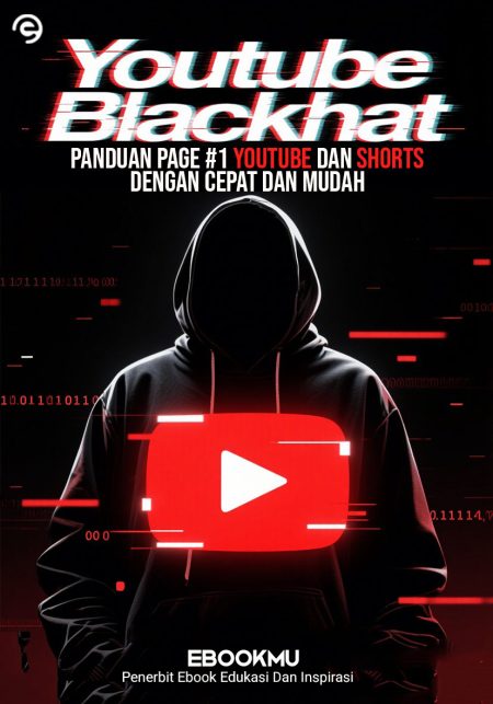 Youtube Blackhat - Rahasia Mendominasi Youtube dan Shorts