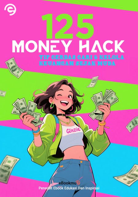 125 MONEY HACK - Tip Cerdas Cari Dan Kelola Keuangan Sejak Muda