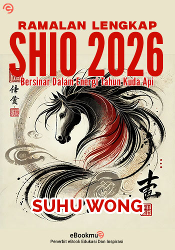 Ramalan SHIO 2026 Bersinar Dalam Energi Tahun Kuda Api