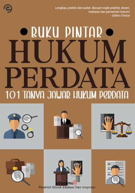 Buku Pintar Hukum Perdata – 101 Tanya Jawab Hukum Perdata