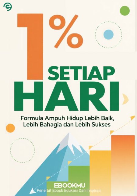 1% Setiap Hari — Formula Ampuh untuk Hidup Lebih Baik, Lebih Bahagia, dan Lebih Sukses