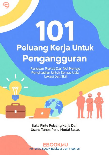 101 Peluang Kerja Untuk Pengangguran