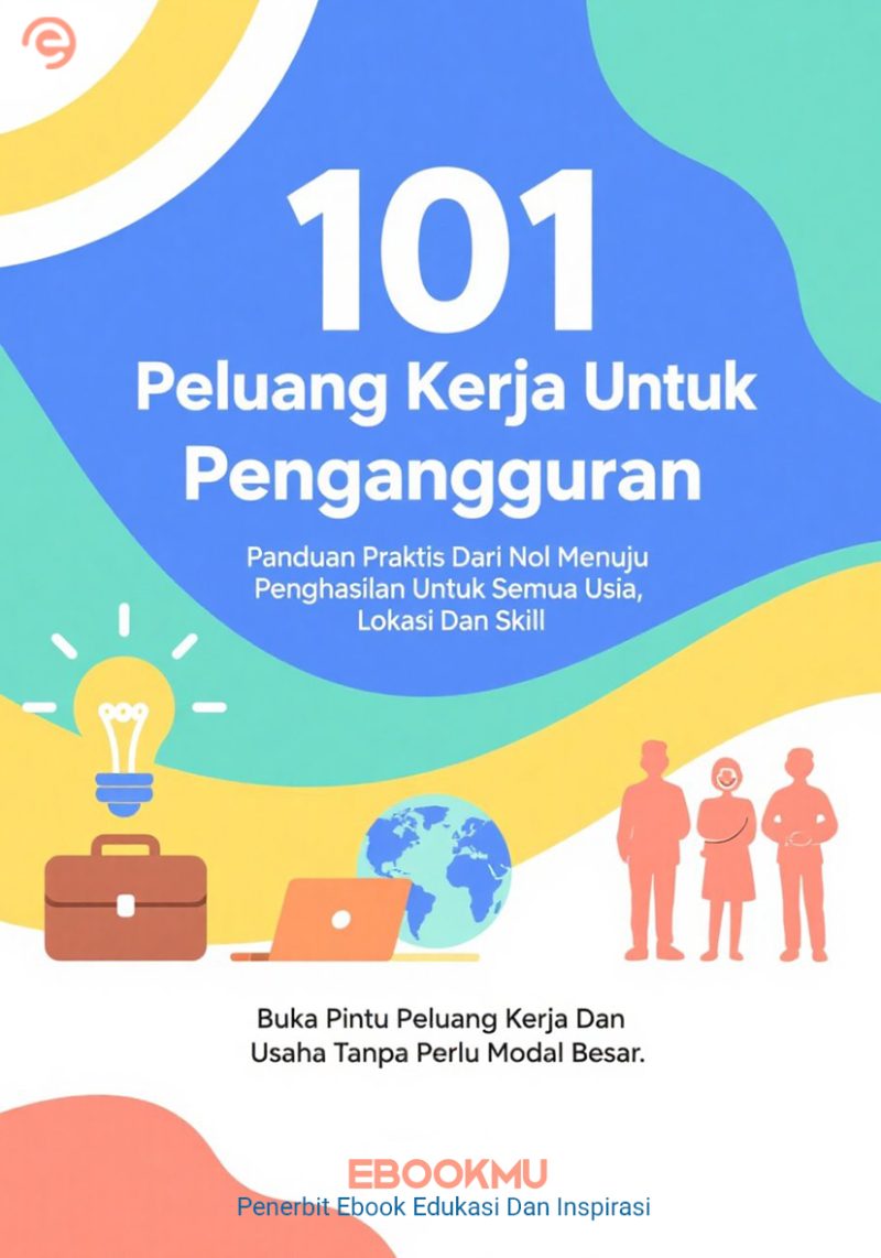 101 Peluang Kerja Untuk Pengangguran
