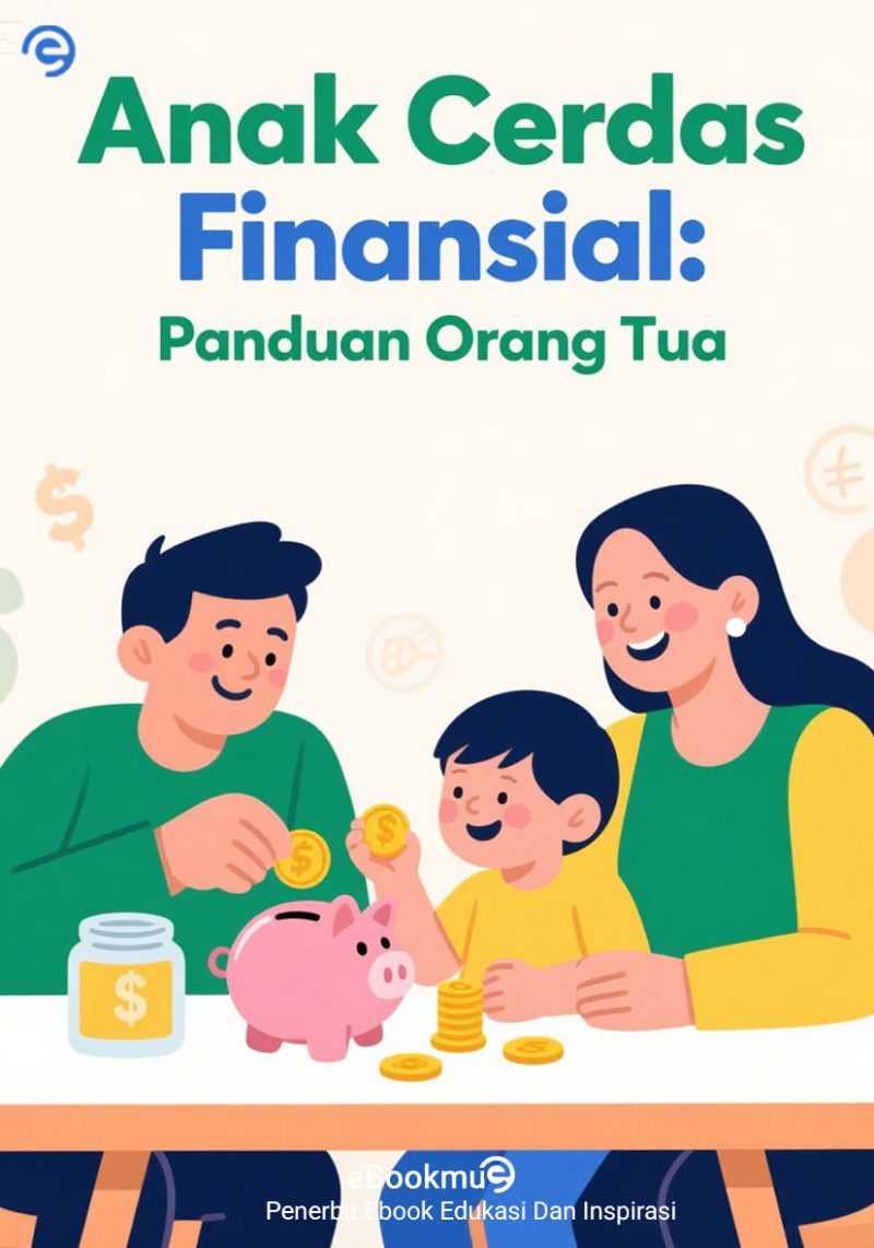 Anak Cerdas Finansial: Panduan Orang Tua