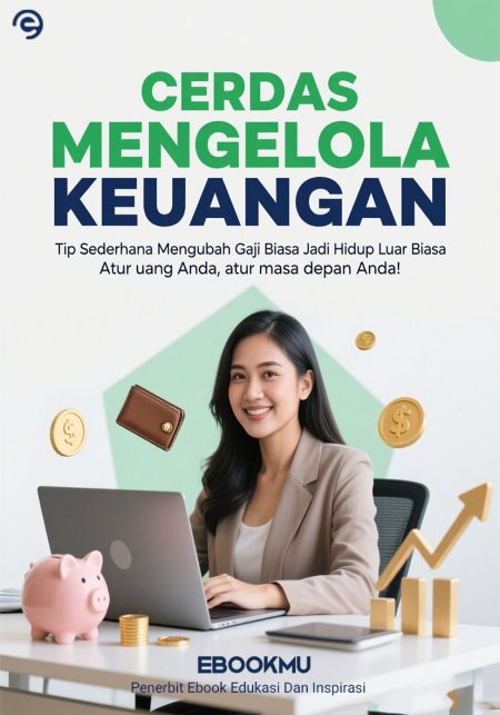 Cerdas Mengelola Keuangan : Tip Sederhana Mengubah Gaji Biasa Jadi Hidup Luar Biasa