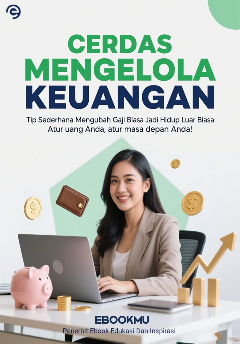 Cerdas Mengelola Keuangan : Tip Sederhana Mengubah Gaji Biasa Jadi Hidup Luar Biasa