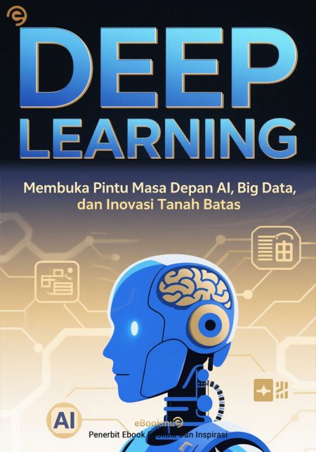 Deep Learning – Panduan Lengkap Menguasai Deep Learning dari Nol Hingga Mahir