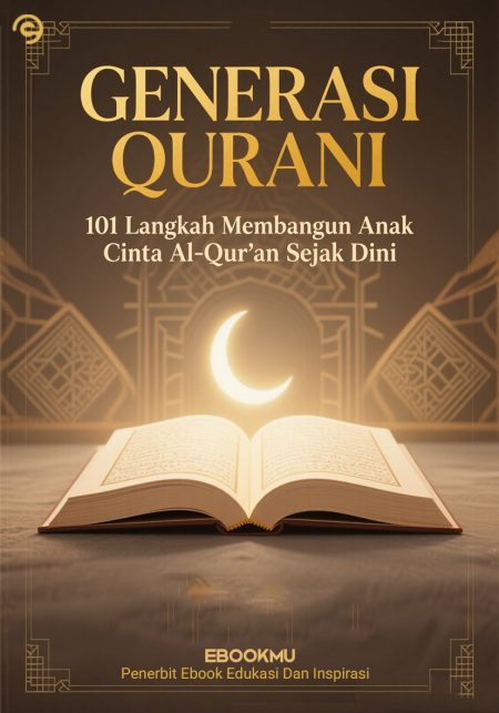 Generasi Qurani: 101 Langkah Membangun Anak Cinta Al-Qur’an Sejak Dini