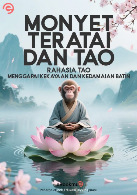 MONYET, TERATAI DAN TAO - Rahasia Tao Menggapai Kekayaan Dan Kedamaian Batin