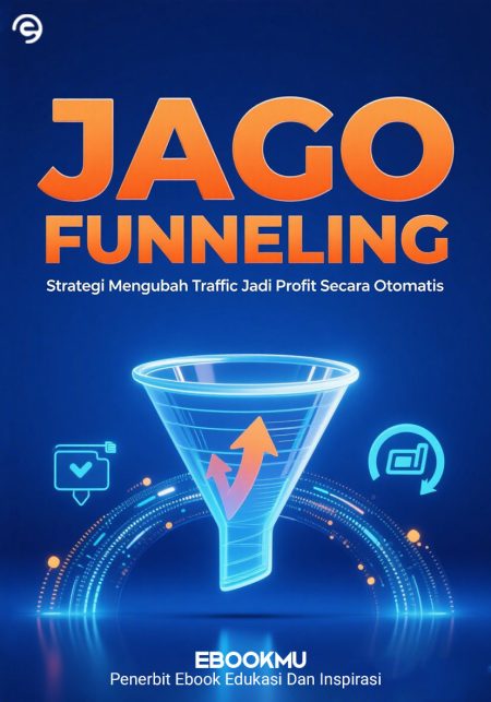 Jago Funneling - Strategi Mengubah Traffic Jadi Profit Secara Otomatis