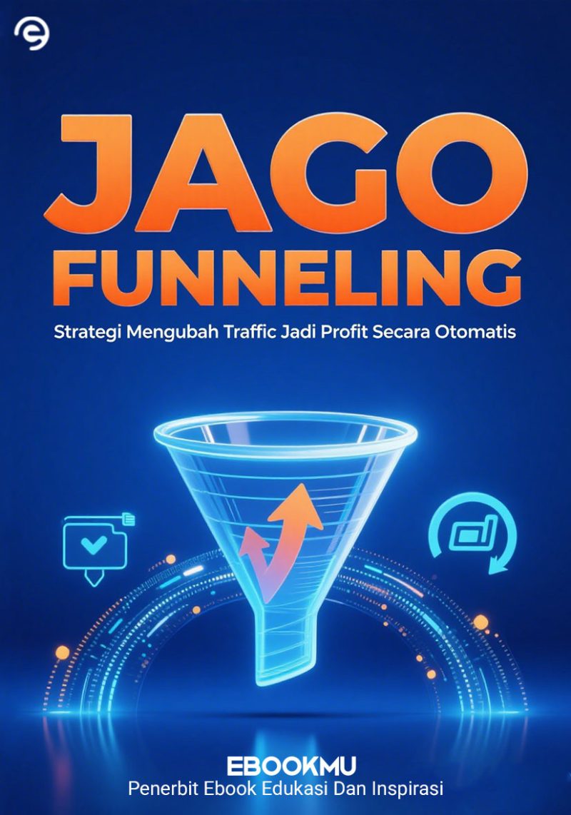 Jago Funneling - Strategi Mengubah Traffic Jadi Profit Secara Otomatis