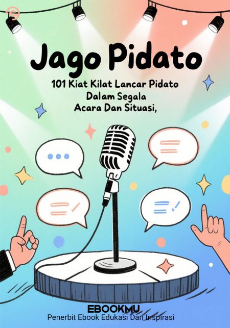 Jago Pidato - 101 Kiat Kilat Lancar Pidato Dalam Segala Acara Dan Situasi