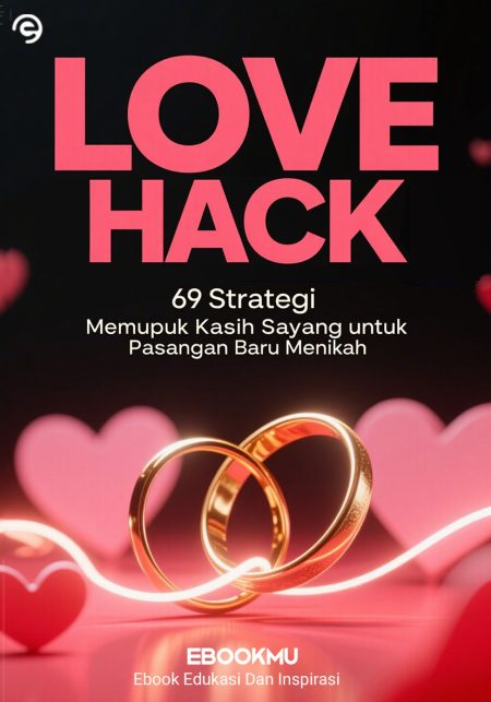 Love Hack: 69 Strategi Cinta Untuk Pasangan Baru Menikah