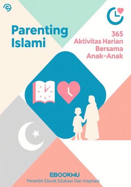 Parenting Islami - 365 Aktivitas Harian Bersama Anak-Anak