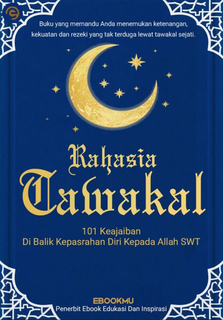 Rahasia Tawakal - 101 Keajaiban di Balik Kepasrahan Diri kepada Allah SWT