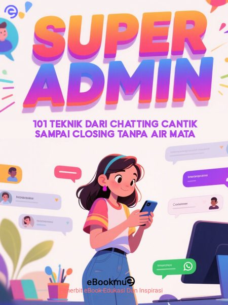 Super Admin: 101 Teknik Chatting Agar Closing Tanpa Air Mata