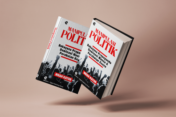 COVER UTAMA MANIPULASI POLITIK 1000